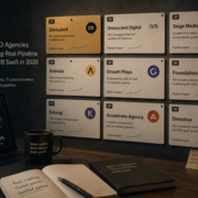 GEO Agencies Driving Real Pipeline for B2B SaaS