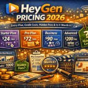 HeyGen Pricing