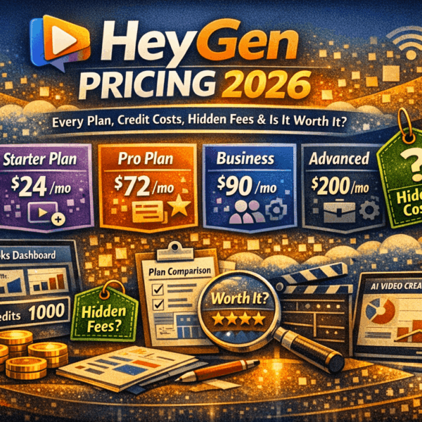HeyGen Pricing