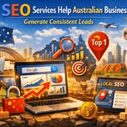 How SEO Services Help Australian Businesses Generate Consistent Leads