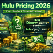 Hulu Pricing