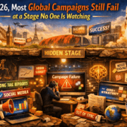 In 2026, Most Global Campaigns Still Fail at a Stage No One Is Watching