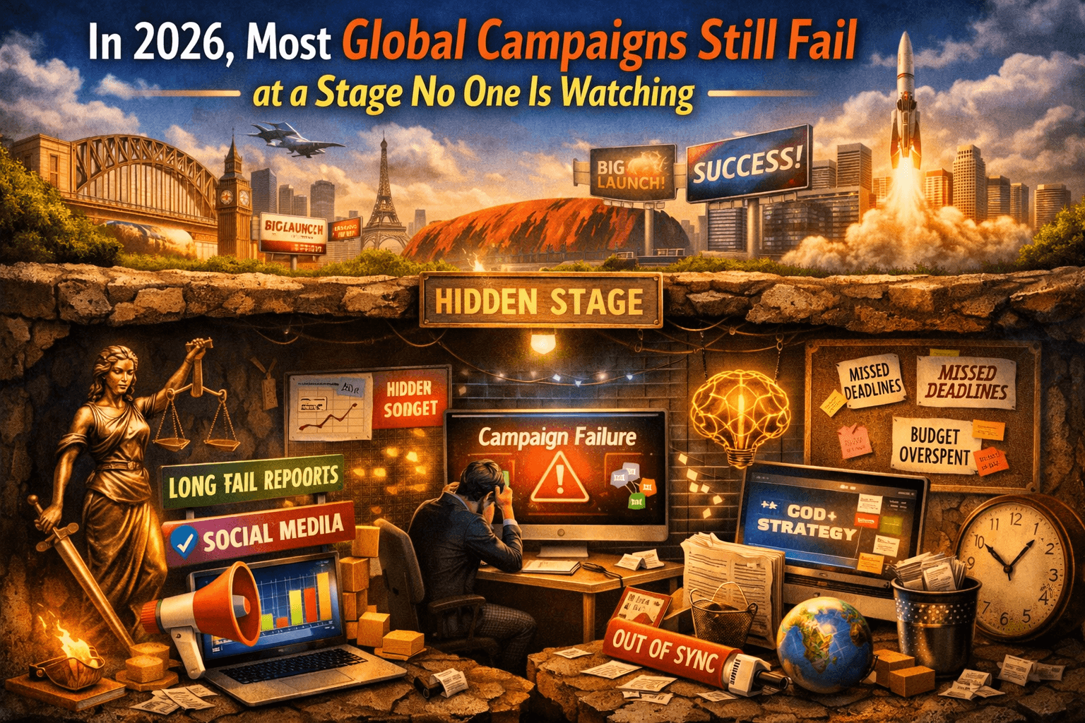 In 2026, Most Global Campaigns Still Fail at a Stage No One Is Watching