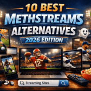 Methstreams Alternatives