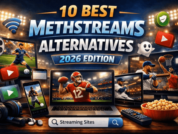 10 Best Methstreams Alternatives (2026 Edition)