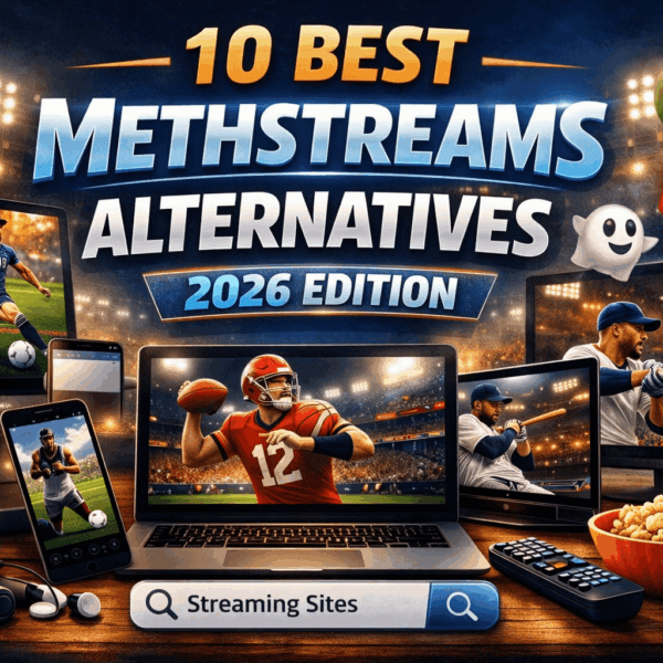 Methstreams Alternatives