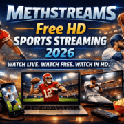 Methstreams The Complete Guide to Free HD Sports Streaming in 2026