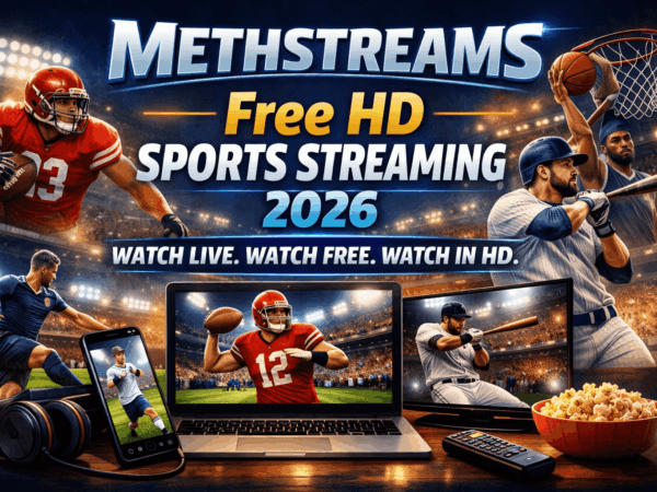 Methstreams: The Complete Guide to Free HD Sports Streaming in 2026