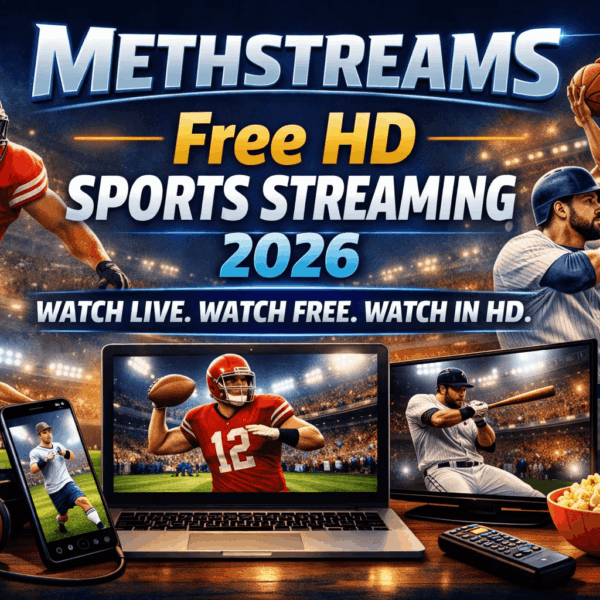 Methstreams The Complete Guide to Free HD Sports Streaming in 2026