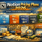 Notion Pricing