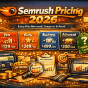 Semrush Pricing