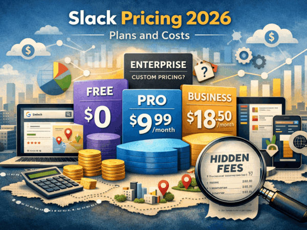 Slack Pricing Explained (2026): Plans, Features & Hidden Costs