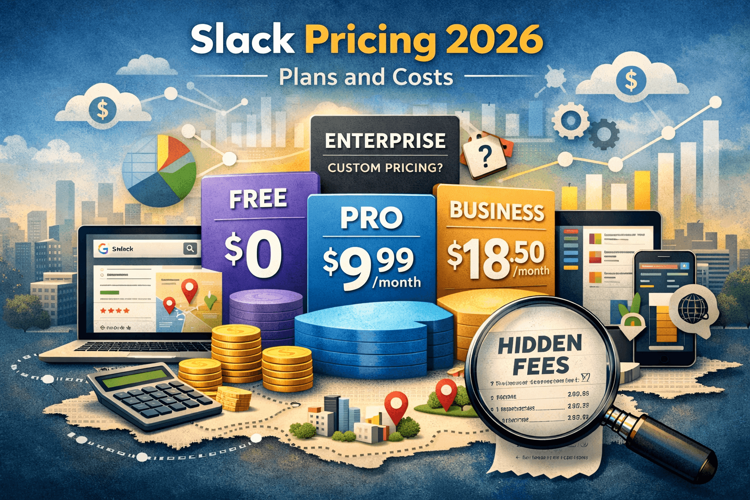 Slack Pricing Explained (2026): Plans, Features & Hidden Costs