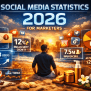 Social Media Statistics 2026