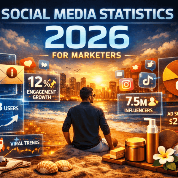 Social Media Statistics 2026