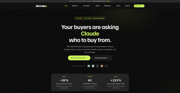 The 9 Agencies, Organized by Buyer Fit