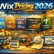 Wix Pricing