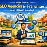 What the Best SEO Agencies for Franchises Do