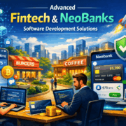 Advanced Fintech And NeoBanks Software Development Solutions