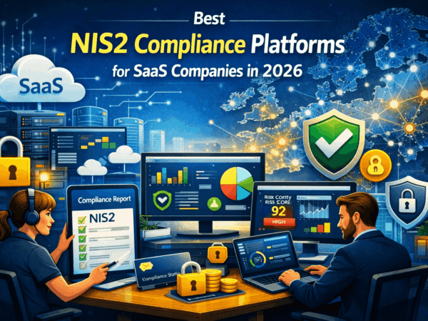 Best NIS2 Compliance Platforms for SaaS Companies in 2026 