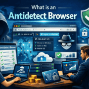 What is an antidetect browser?