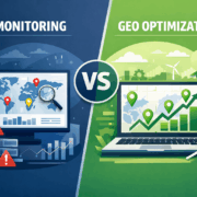 GEO Tools in 2026