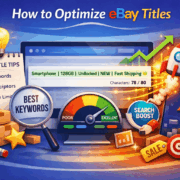How to Optimize eBay Titles