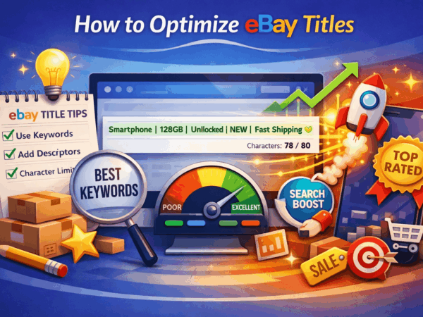 How to Optimize eBay Titles