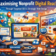 Maximising Nonprofit Digital Reach Through Targeted SEO and Strategic Web Design