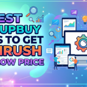 3 Best Groupbuy Sites to Get Semrush at a Low Price