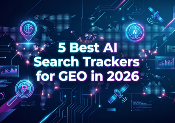 5 Best AI Search Monitoring tool for GEO in 2026