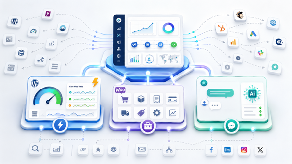 Sitetrail Is Building a New Consolidation Layer for WordPress and Modern Marketing Teams