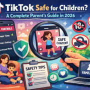 TikTok Safe for Children