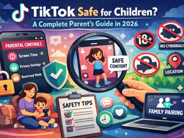 Is TikTok Safe for Children? A Complete Parent’s Guide in 2026