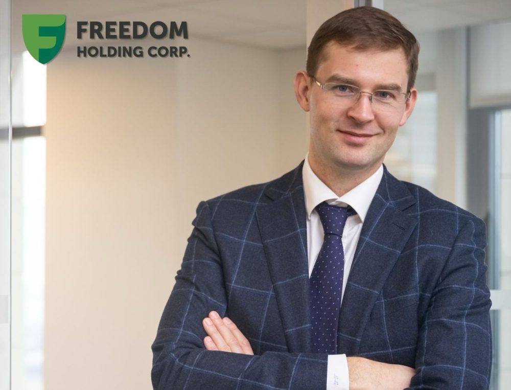 Timur Turlov: The Entrepreneur Behind Freedom Holding’s Global Growth