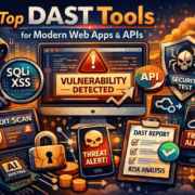 Top DAST Tools for Modern Web Apps and APIs
