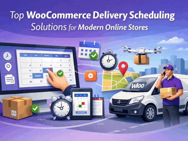 Top WooCommerce Delivery Scheduling Solutions for Modern Online Stores