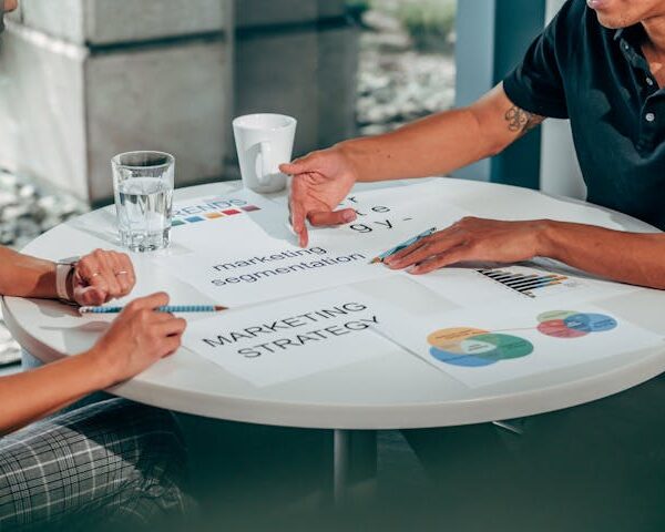 Data-Driven B2B Marketing Strategies That Dominate Search Results