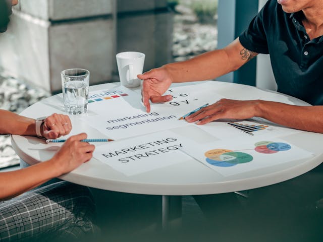 Data-Driven B2B Marketing Strategies That Dominate Search Results