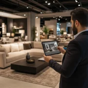 How Retail Technology Is Transforming Furniture Stores