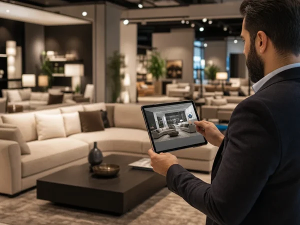 How Retail Technology Is Transforming Furniture Stores