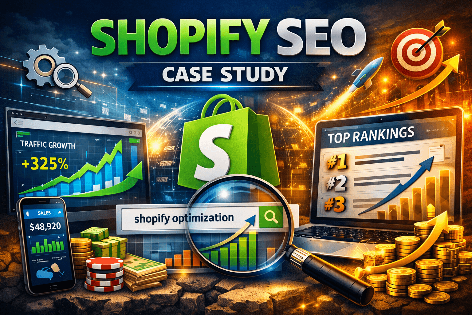 9 Shopify SEO Agencies Ranked by Client Results in 2026
