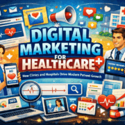 Digital Marketing for Healthcare