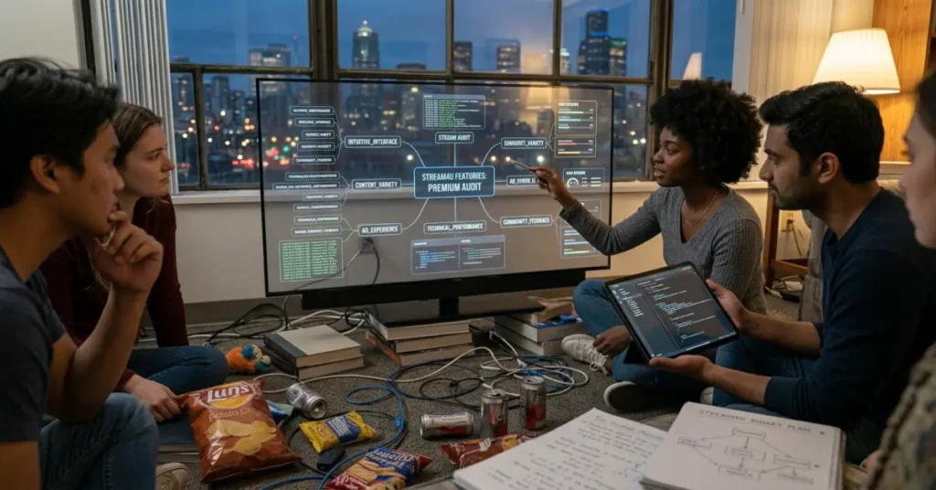 Premium Streaming Options