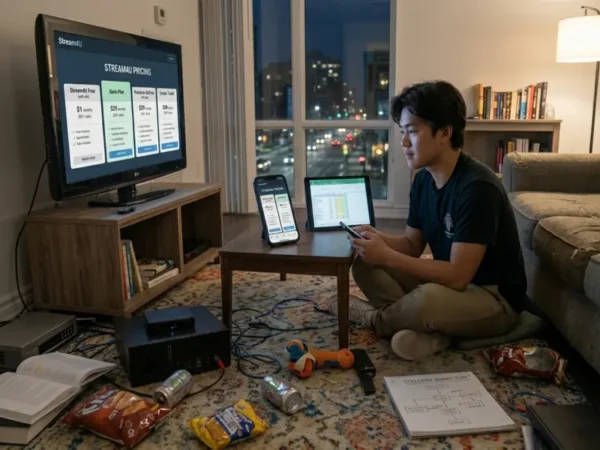 Stream4U Pricing: Plans, Costs, Features, and Alternatives