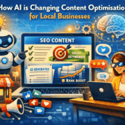 How AI is Changing Content Optimisation for Local Businesses