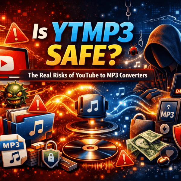 Is YTMP3 Safe
