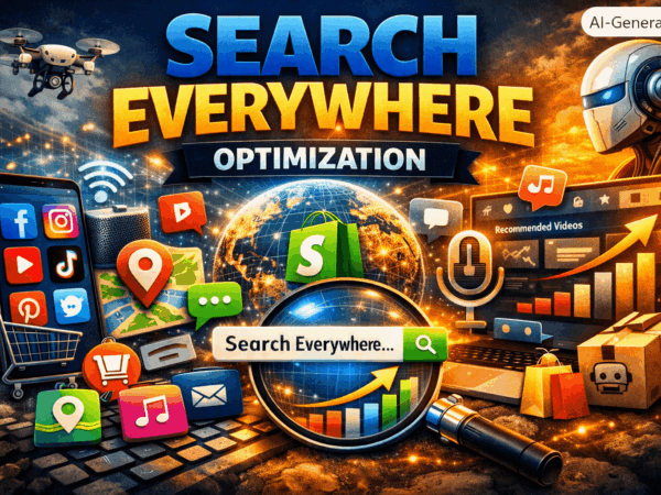 Search Everywhere Optimization: Building Visibility Beyond Traditional Search Engines