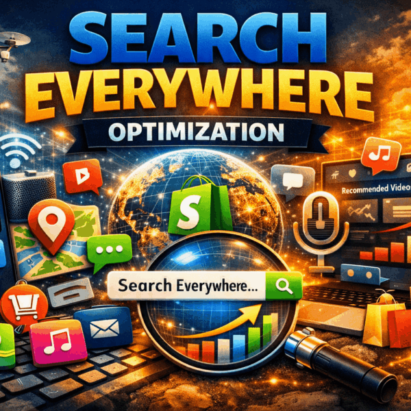 Search Everywhere Optimization Building Visibility Beyond Traditional Search Engines