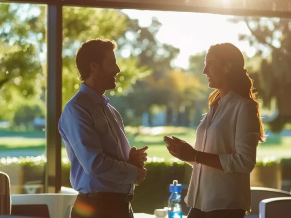 Smart Fabric Technology: Custom Golf Towels vs Standard Towels